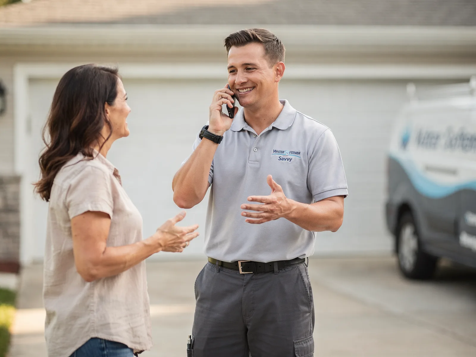 Water Softener Installation Lilliwaup, WA FAQs